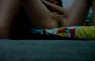 La bionda in tutte le crepe con il video porno di pompini italiani marito sul letto