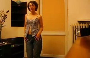 Big booty mamma si sente DP mentre cazzo video amatoriali di casalinghe italiane sulla sedia